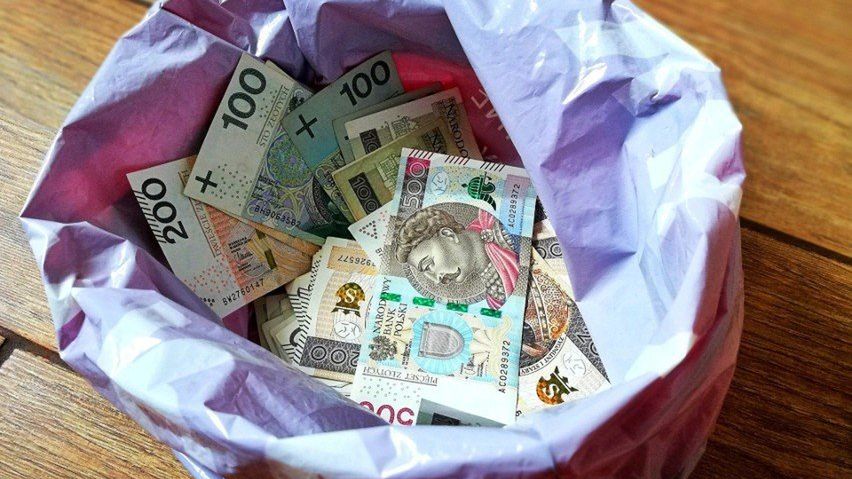 Pieniądze dla seniora