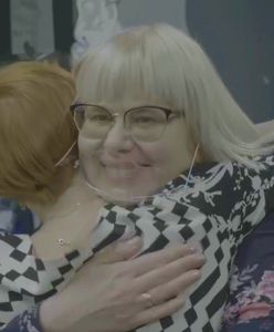 Znają się od 30 lat. Czy po spektakularnej metamorfozie będą w stanie się rozpoznać?