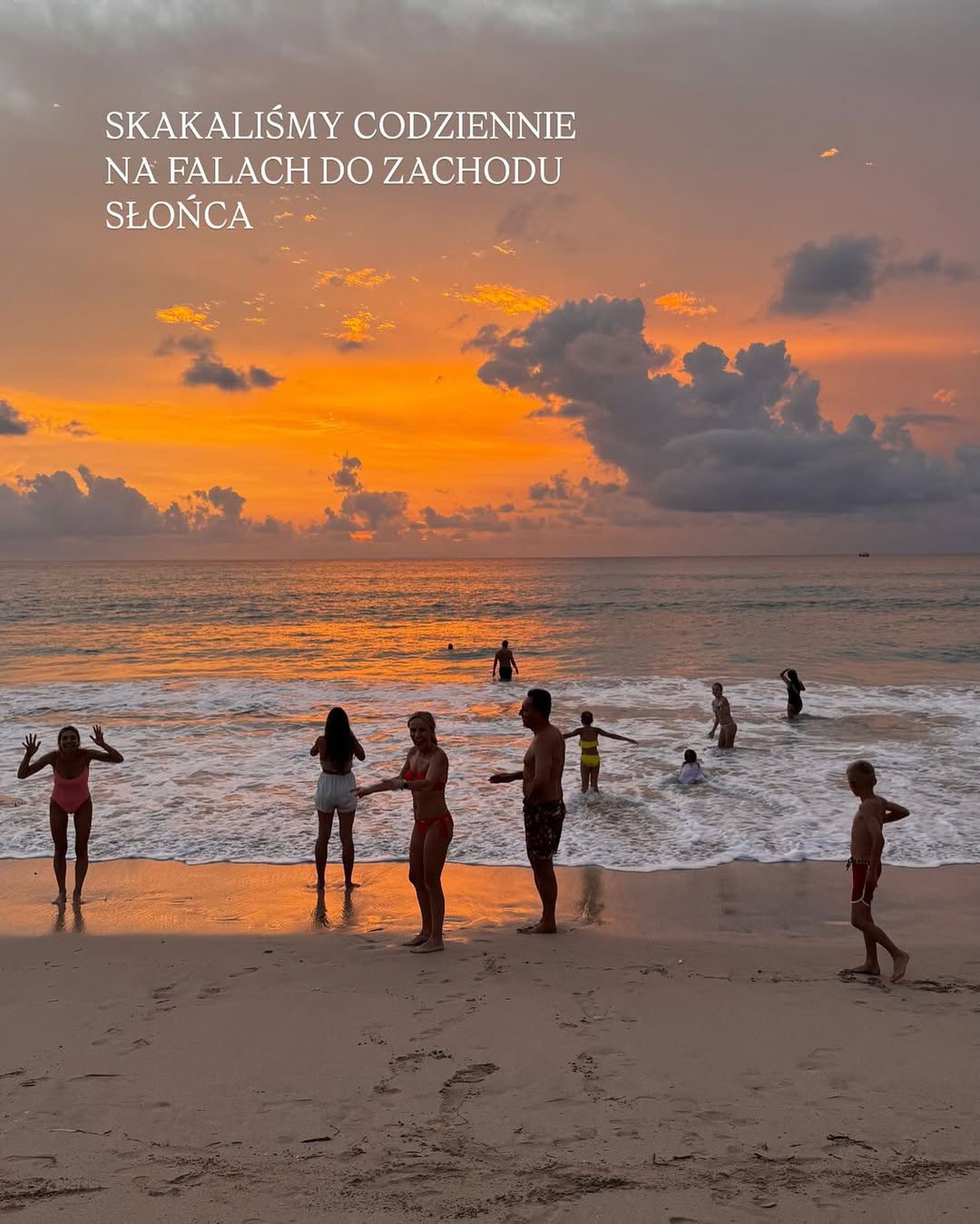 Maja Bohosiewicz podsumowała wakacje na Bali