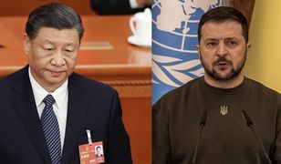 To może być przełom. Xi Jinping planuje rozmowy z Zełenskim