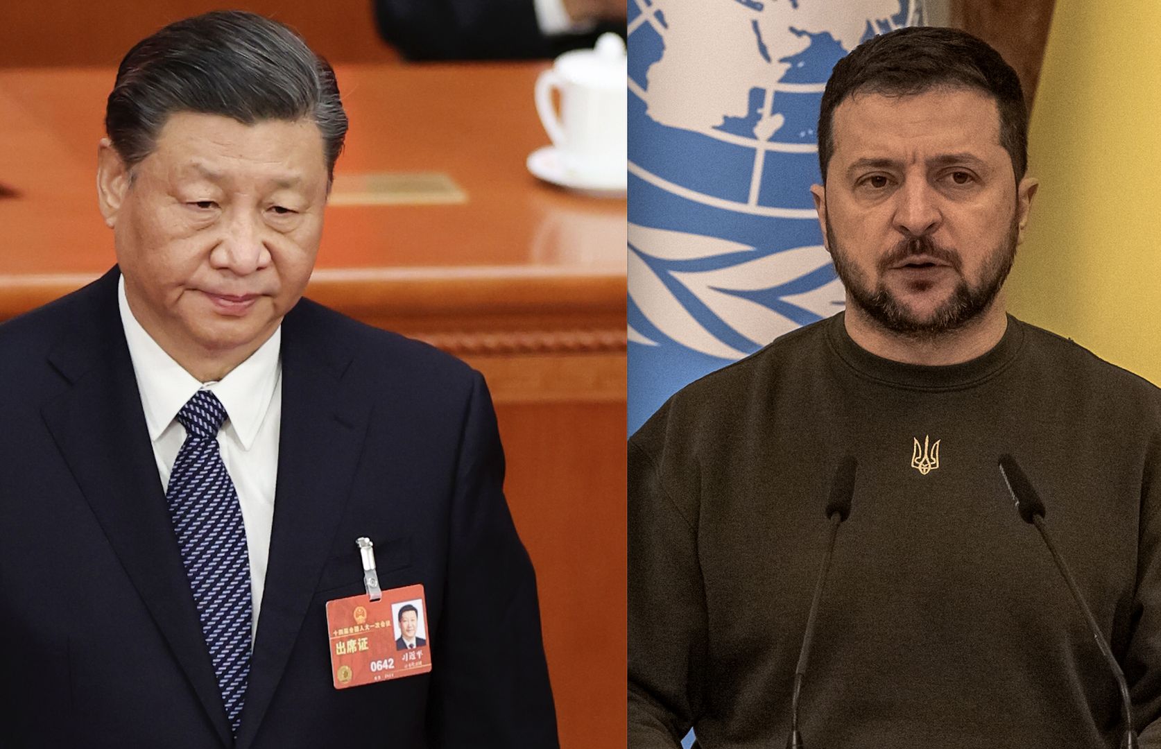 To może być przełom. Xi Jinping planuje rozmowy z Zełenskim