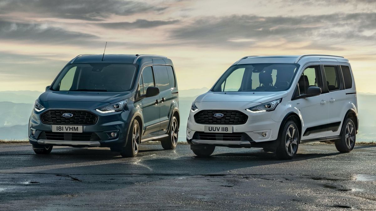 Większy prześwit i dodatkowe osłony to główne wyróżniki wersji Active.