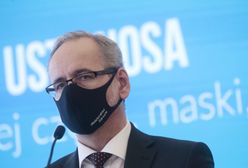 Strajk kobiet. Adam Niedzielski o protestach: patrzę z ogromnym niepokojem