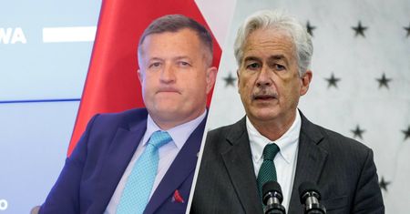 Nieoficjalnie: dyrektor CIA spotkał się z szefem SKW