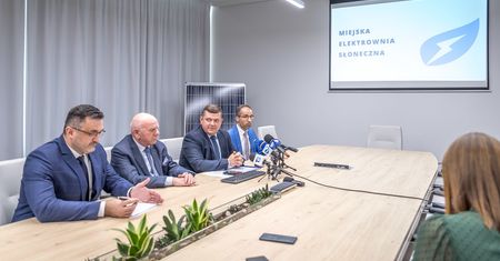Gorzów Wlkp. postawi na OZE. Miasto zbuduje własną elektrownię słoneczną