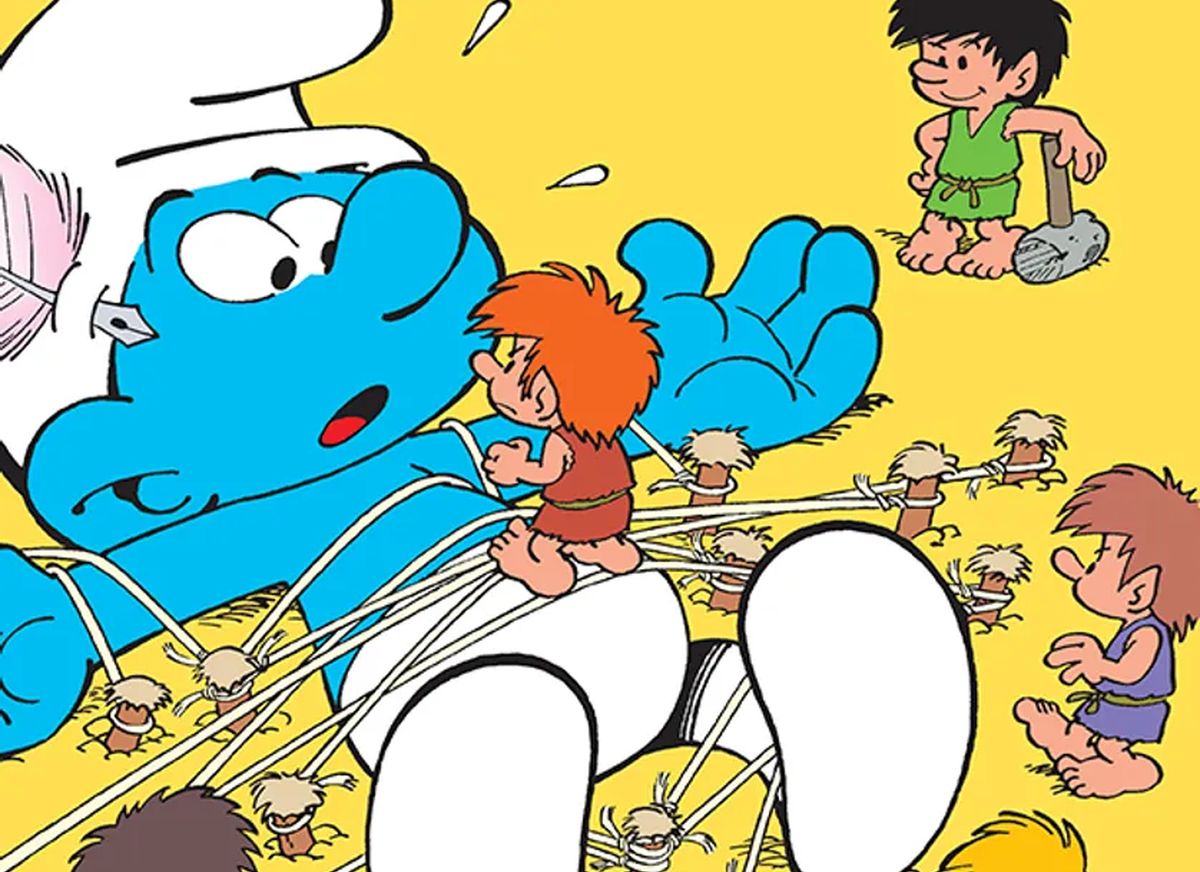 "Smerfy w Pilulicie": Jak wspaniale być wielkim [RECENZJA]