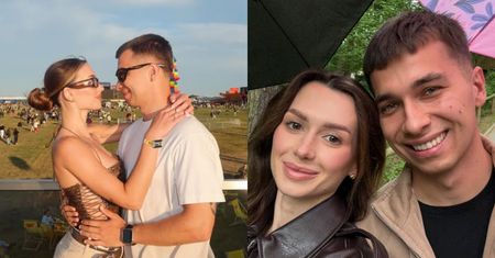 Friz i Wersow spodziewają się drugiego dziecka. Kiedyś influencerka DAŁA MU KOSZA: "Olewała mnie"