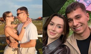 Friz i Wersow spodziewają się drugiego dziecka. Kiedyś influencerka DAŁA MU KOSZA: "Olewał mnie"