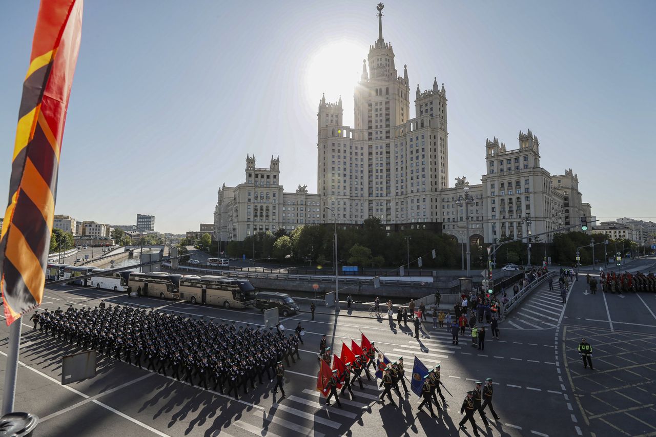 Russlands Siegestag: Zwischen Stolz, Propaganda und Kontroversen