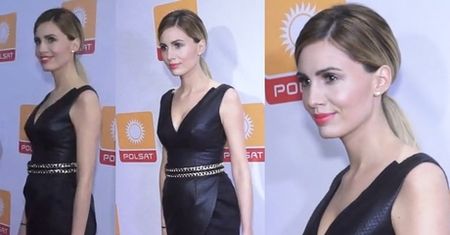 Samotna Popielewicz na ramówce Polsatu