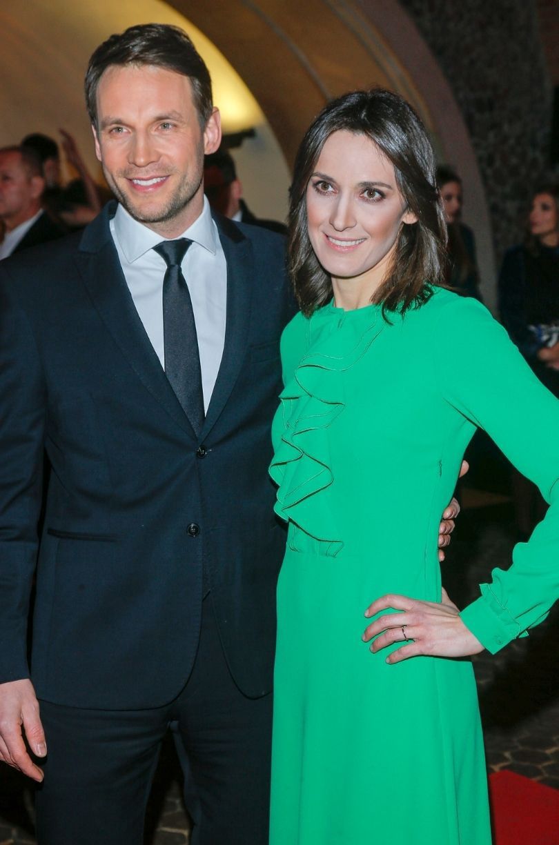 Tomasz Wolny pozdrawia z pielgrzymki do Częstochowy. Tymczasem jego żona walczy o wolne media