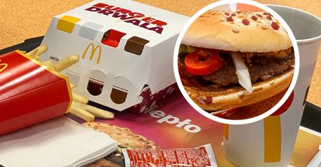 Lada moment w McDonald's Burger Drwala. W tym roku kanapka będzie naprawdę wyjątkowa