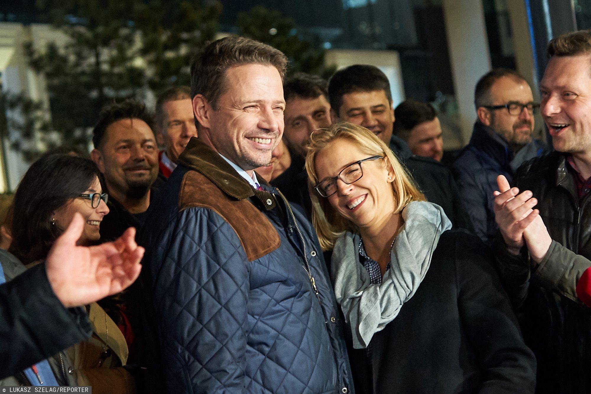 Małgorzata Trzaskowska nie zamierza być "milczącą pierwszą damą"