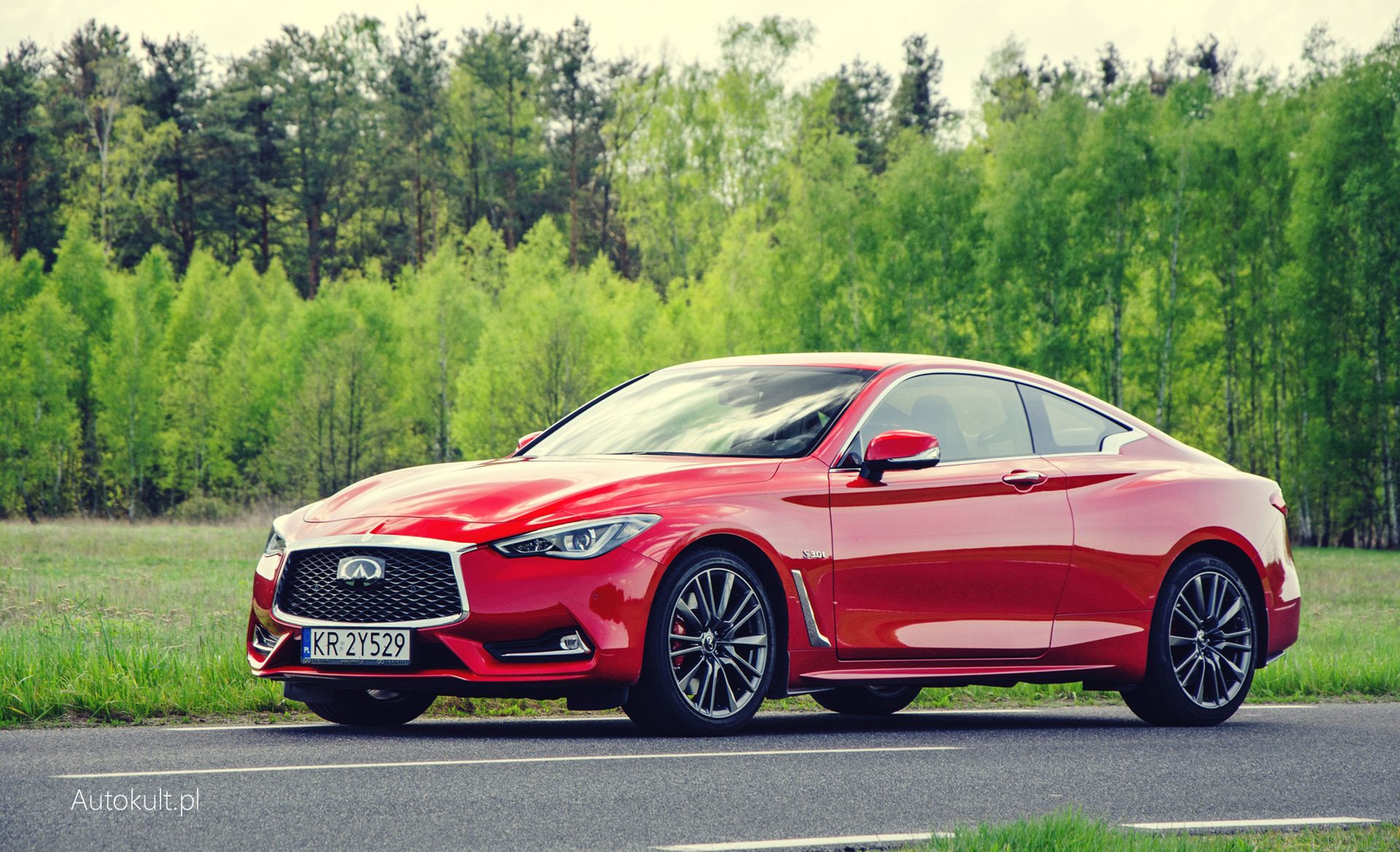 Infiniti Q60S