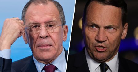 Ławrow odpowiada Sikorskiemu ws. wydatków na zbrojenia. "Skoro jest takim wróżbitą"