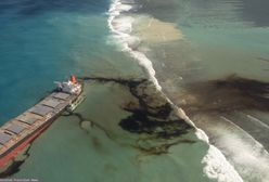 Mauritius. Katastrofa ekologiczna na Oceanie Indyjskim