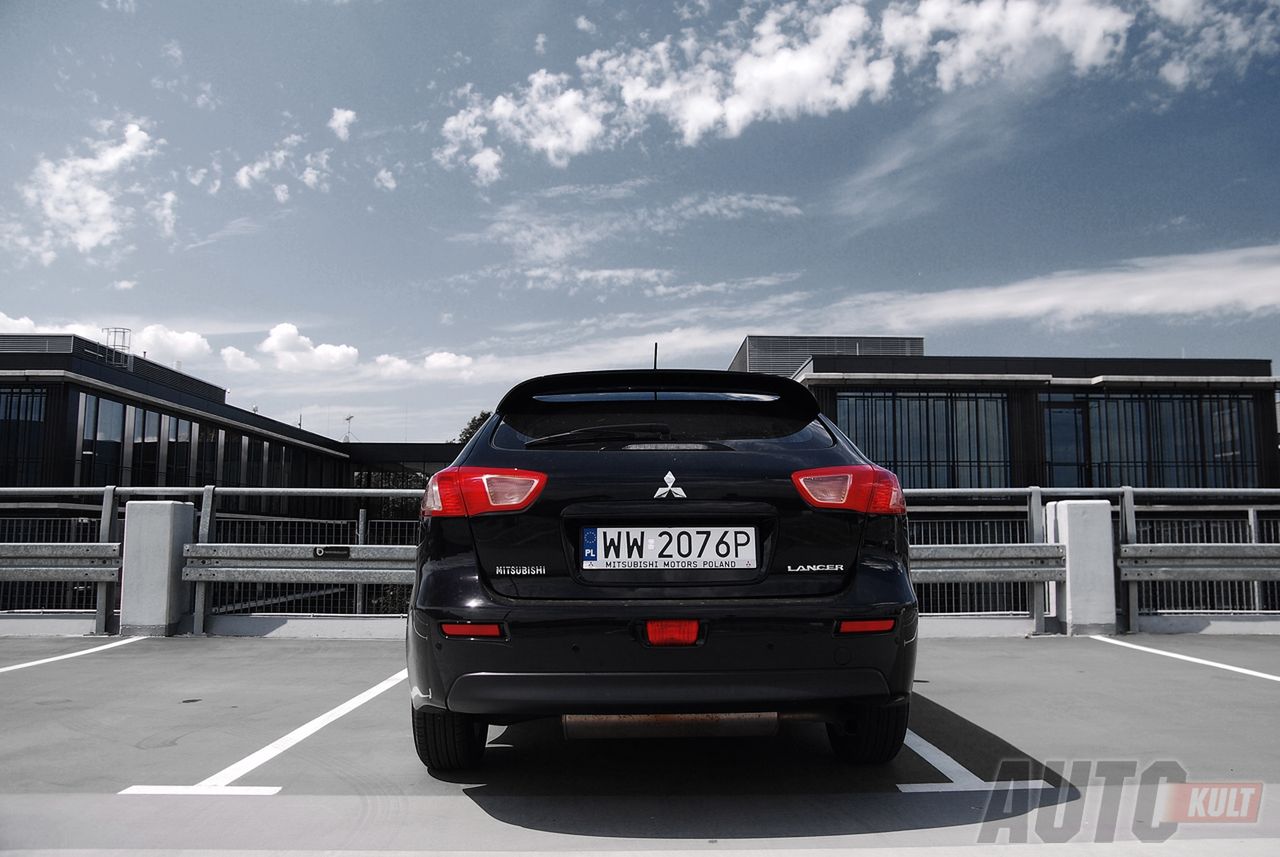 Mitsubishi Lancer Sportback