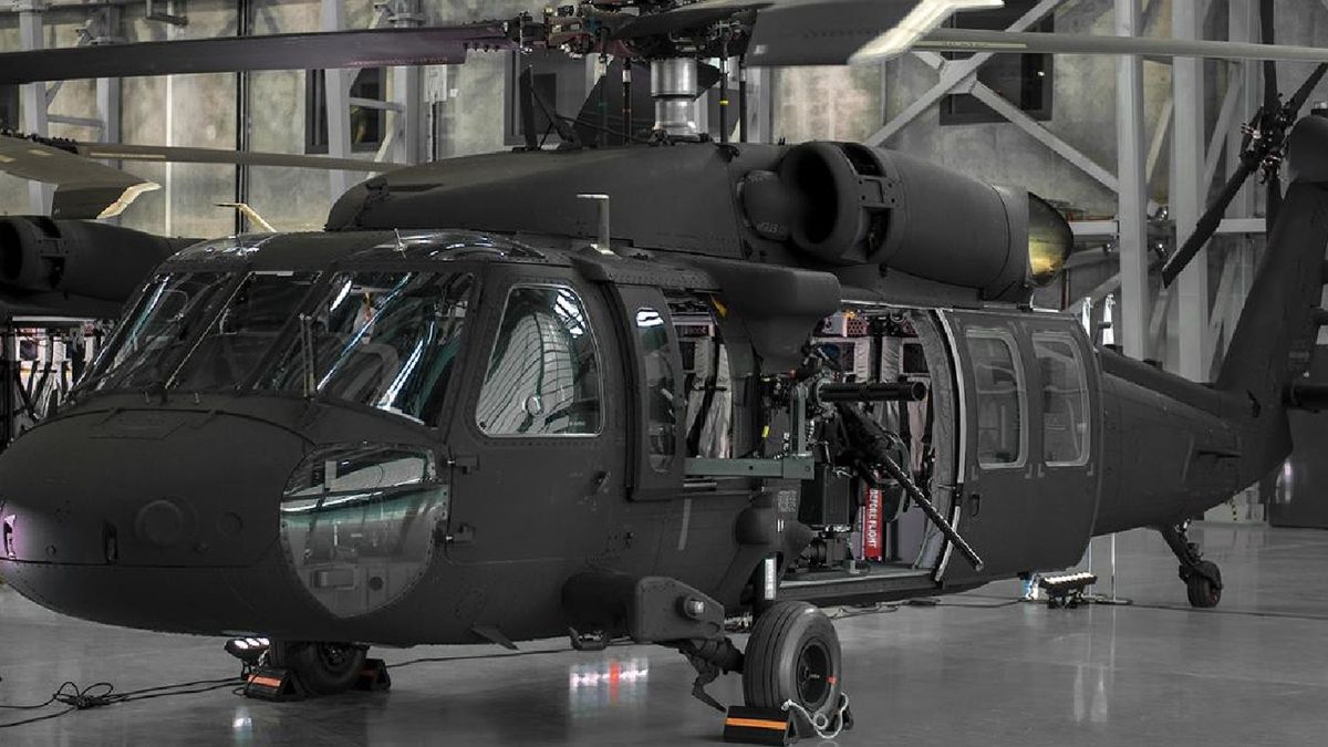 Black Hawki zasilą wyposażenie Polskiej Policji i będą uczestniczyć w akcjach gaśniczych