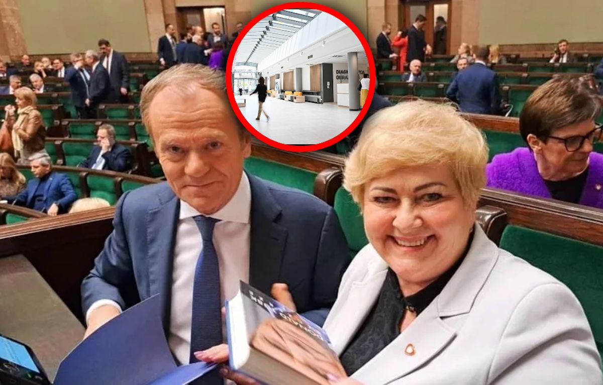 Afera w Szpitalu Żywiec. Posłanka KO zbadana poza kolejką, "przeskoczyła" 2 lata