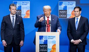 Trump zabrał głos po szczycie NATO. Wspomniał o Polsce