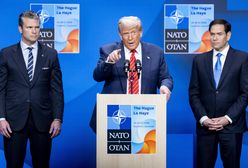 Trump zabrał głos po szczycie NATO. Wspomniał o Polsce