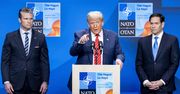 Trump zabrał głos po szczycie NATO. Wspomniał o Polsce