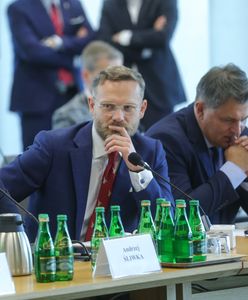 Poseł PiS wyrzucony z obrad komisji. Doszło do spięcia