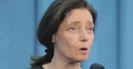 Barbara Sienkiewicz w żałobie. Pochowała mamę