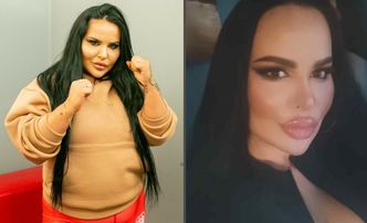 Esmeralda Godlewska odchudza się od pół roku. 33-latka zamieściła NOWE nagranie. Widać efekty?