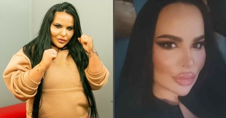 Esmeralda Godlewska odchudza się od pół roku. 33-latka zamieściła NOWE nagranie. Widać efekty?