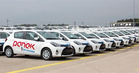 Car Sharing w Polsce. Jak Warszawa wygląda na tle europejskich stolic?