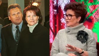 Jolanta Kwaśniewska porzuciła intratny biznes. Wszystko dla roli pierwszej damy: "Zarabiałam znacznie większe pieniądze od Olka"