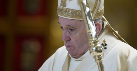 W poniedziałek się zacznie. Te słowa papieża dają do myślenia