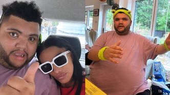 Katie Price będzie odchudzać syna lekiem. "Ma trudności z zakładaniem butów i chodzeniem". 23-latek waży prawie 190 KG