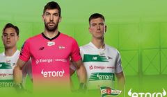 eToro sponsoruje Lechię Gdańsk