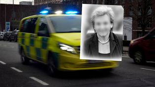 Straszna śmierć Polki w Belgii. Pani Jolanta chciała wytrzepać dywan