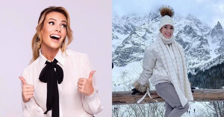 Izabela Janachowska radzi krytykom: "Nie siedźcie! IDŹCIE NA SPACER"