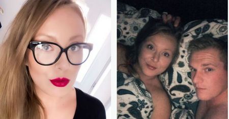 Chłopak zdradził pielęgniarkę. Jej zemsta jest hitem sieci