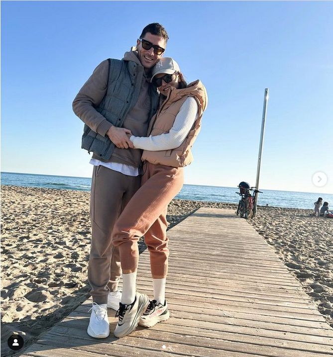 Anna i Robert Lewandowscy opowiedzieli o kulisach zaręczyn w dokumencie