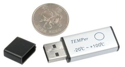 Obrazek: USB Termometr