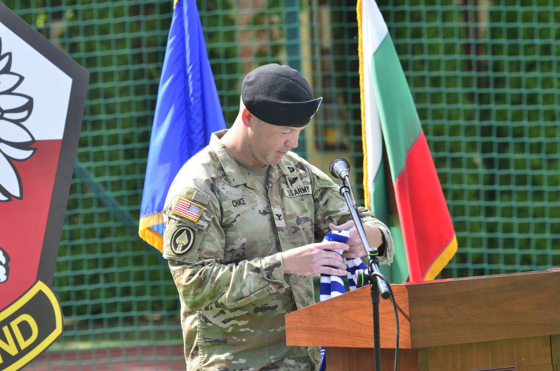 &#34;Kocham to państwo&#34;