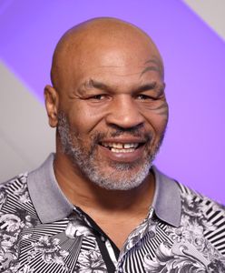 Mike Tyson wspiera Ukrainę. "Jestem z wami"