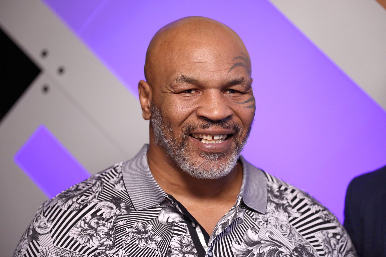 Mike Tyson wspiera Ukrainę. "Jestem z wami"