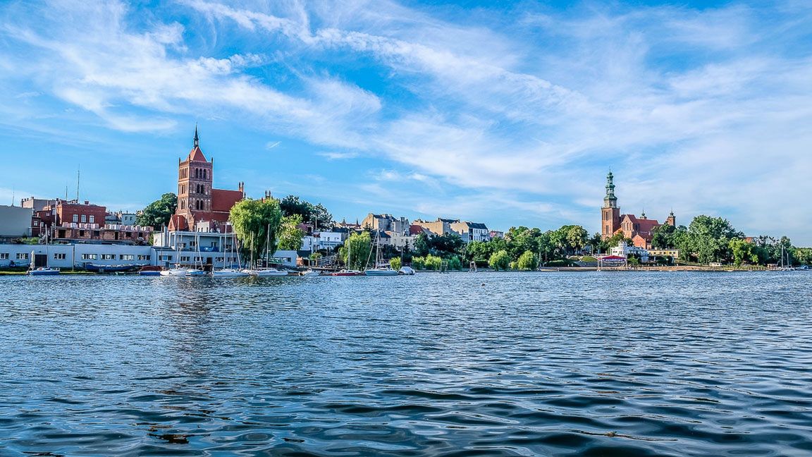 Chełmża. Kubek cenniejszy niż złoto