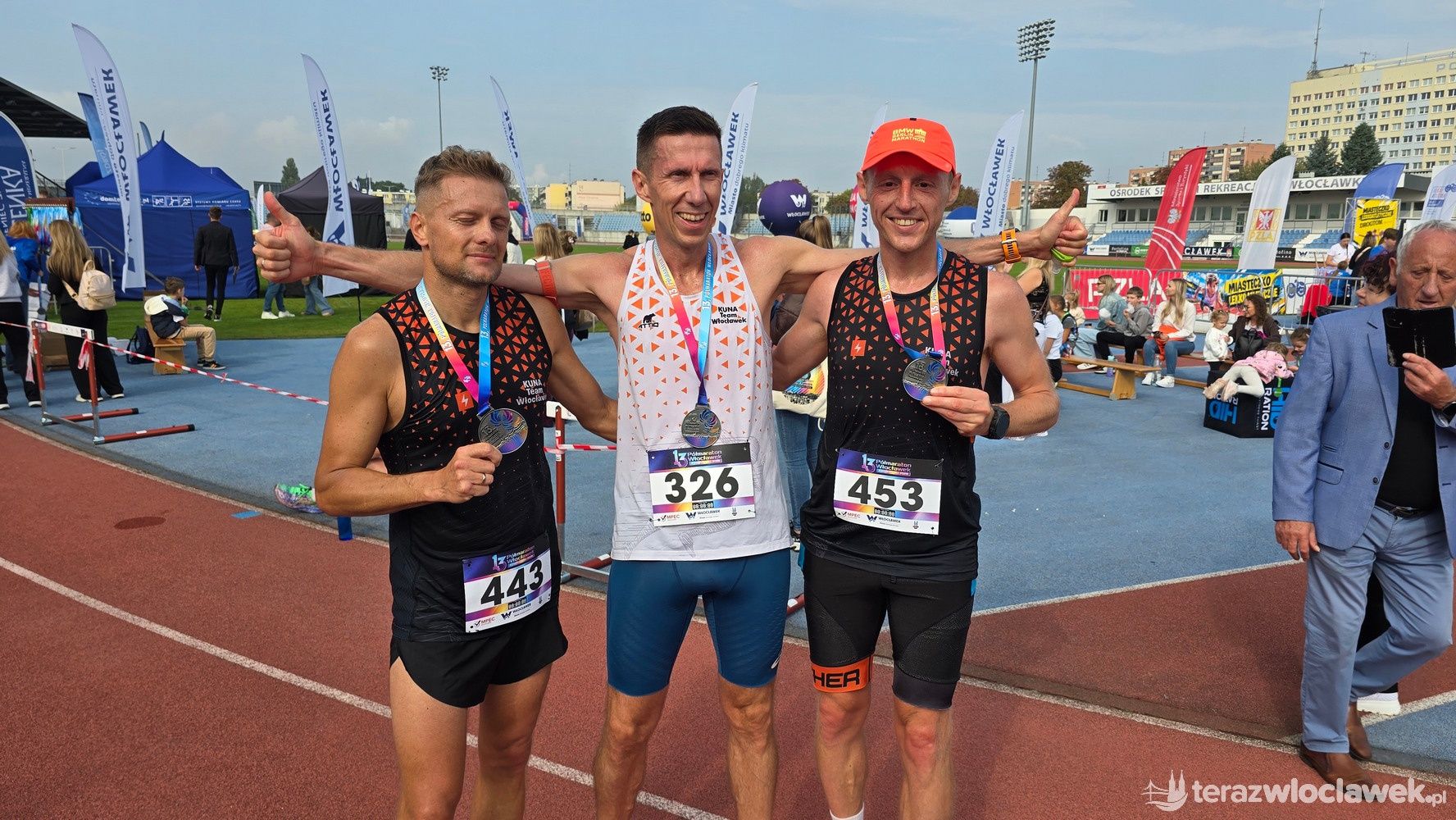 13 Półmaraton Włocławek