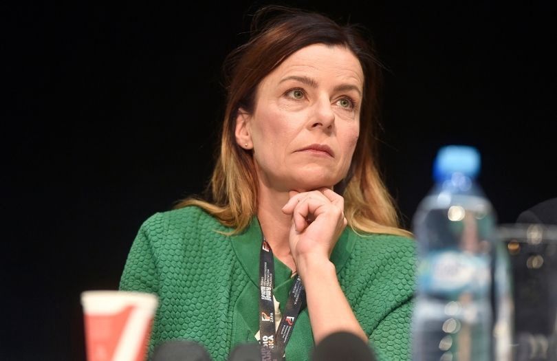 Agata Kulesza po raz pierwszy o życiu po rozwodzie