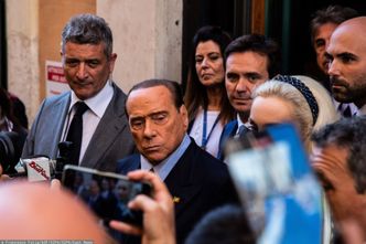 Silvio Berlusconi zostawił kolekcję 25 tys. obrazów. Prawie wszystkie są "bezwartościowe"