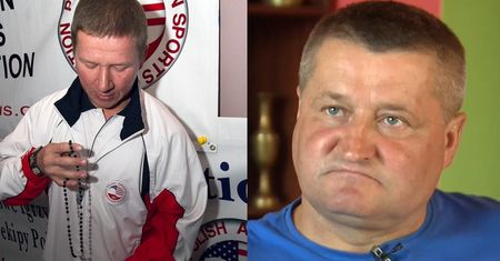 Ofiara Kuryły: "Bił mnie z bratem, mówił kop po głowie! Twarz miałem całą spuchniętą!"