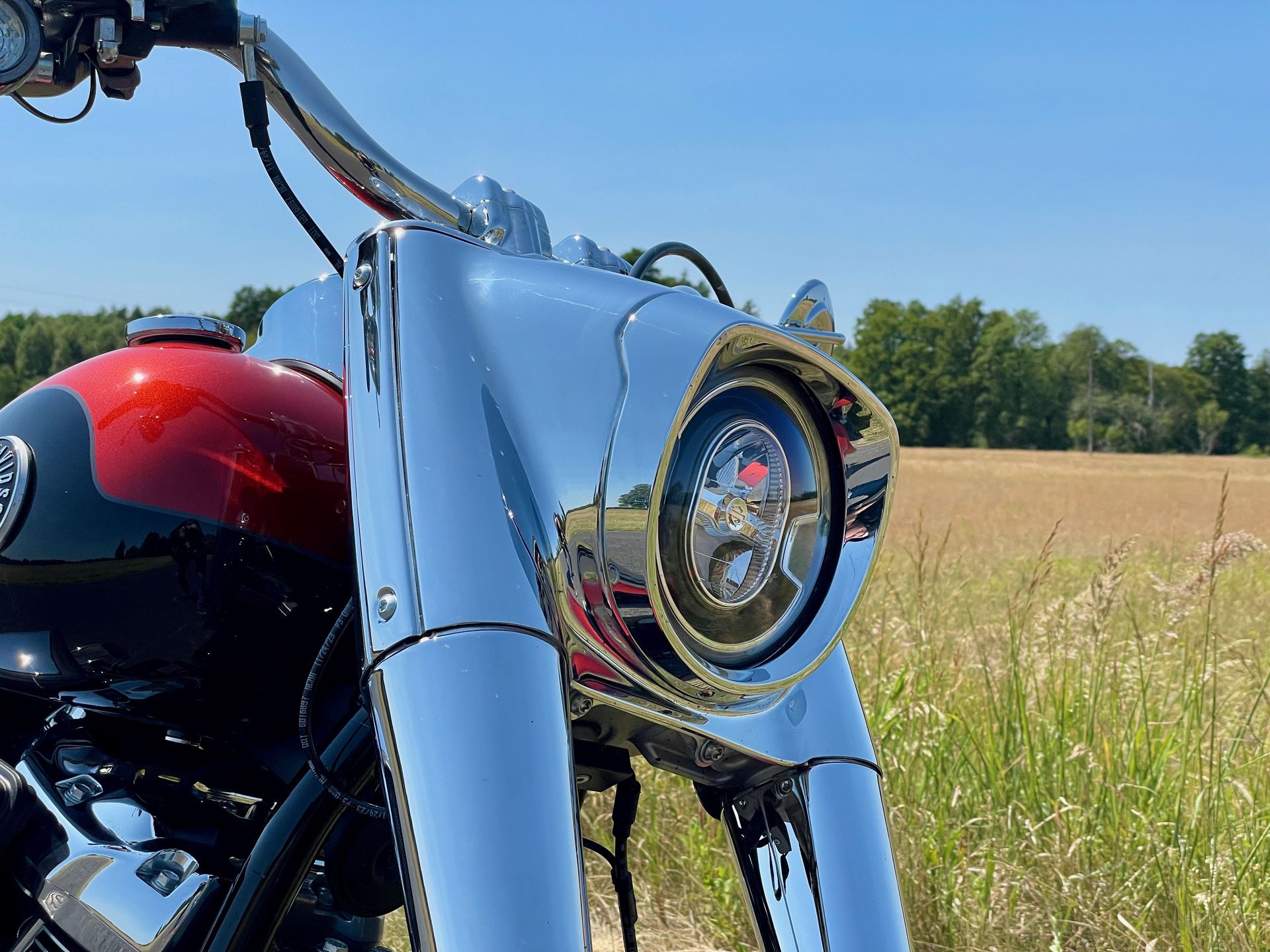 Harley-Davidson Fat Boy