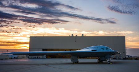 B-21 Raider. Amerykanie pokazali nowe zdjęcia futurystycznej bestii